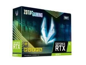 (Pre-owned) ZOTAC GAMING GeForce RTX 3070 Ti Trinity