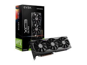 (Pre-owned)EVGA GeForce RTX 3070 Ti XC3  8GB