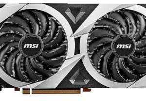 (Pre-Owned) MSI Radeon RX 6700 XT MECH 2X 12G OC
