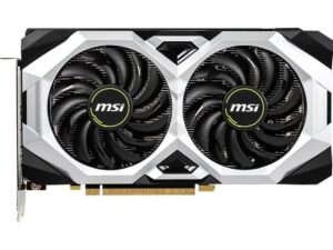 MSI GeForce RTX 2060 VENTUS 6G OC (Pre-Owned)