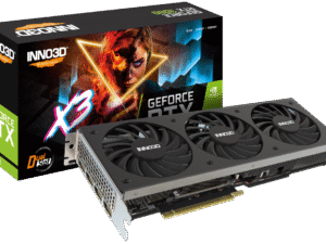 (Pre-Owned)INNO3D GEFORCE RTX 3080 X3 LHR