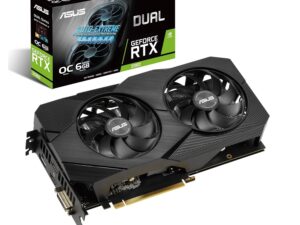 (Pre-Owned)ASUS GeForce RTX 2060 6GB GDDR6