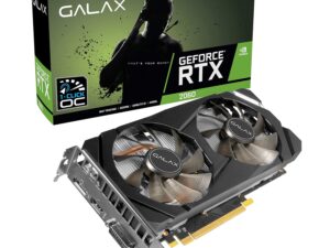Galax RTX 2060 1-Click OC 6GB GDDR6 (Pre-Owned)
