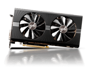 Sapphire Radeon Nitro RX 580 8GB (Pre-Owned)