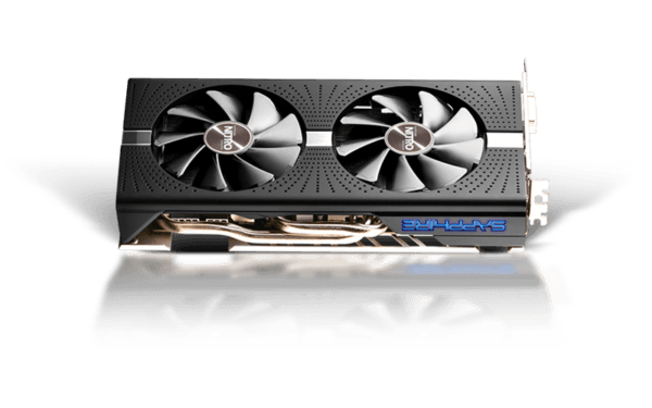 Sapphire Radeon Nitro+ RX 580 8GB (Pre-Owned) - Image 4