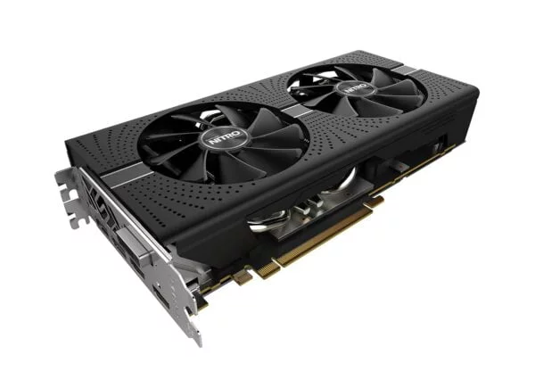 (Pre-Owned)Sapphire Radeon Nitro+ RX 580 8GB - Image 3