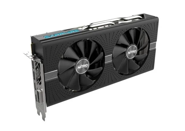 (Pre-Owned)Sapphire Radeon Nitro+ RX 580 8GB - Image 4