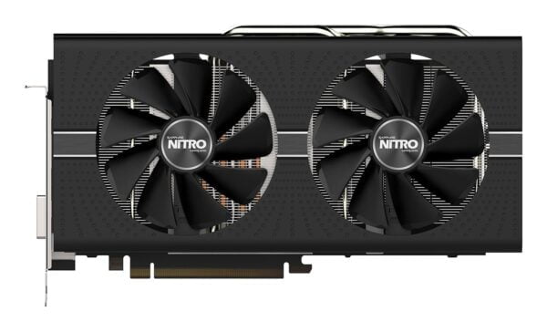 (Pre-Owned)Sapphire Radeon Nitro+ RX 580 8GB - Image 2