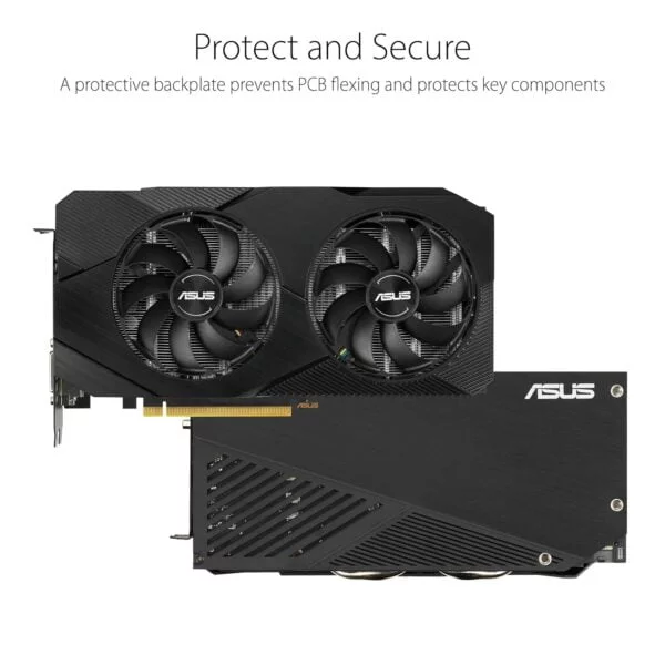 (Pre-Owned)ASUS GeForce RTX 2060 6GB GDDR6 - Image 4