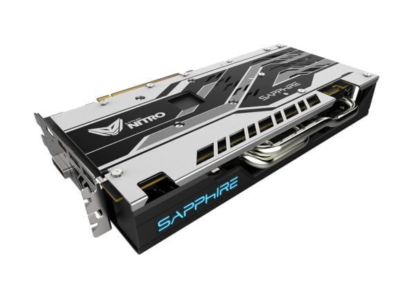 (Pre-Owned)Sapphire Radeon Nitro+ RX 580 8GB - Image 6