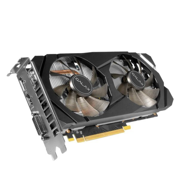 (Pre-Owned)Galax RTX 2060 1-Click OC 6GB GDDR6 - Image 2