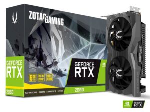 ZOTAC GAMING GeForce RTX 2060 6GB (Pre-Owned)
