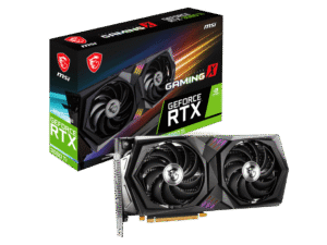 MSI GeForce RTX 3060 Ti GAMING X (Pre-Owned)