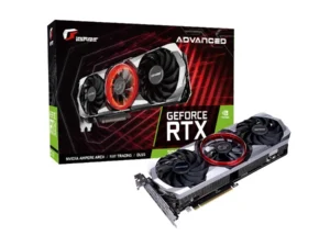 (Pre-Owned)iGame GeForce RTX 3060 Ti Advanced OC-V