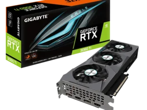 (Pre-Owned)GIGABYTE GeForce RTX™ 3060 Ti EAGLE OC D6X 8G