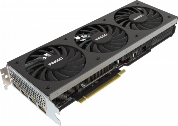 (Pre-Owned)INNO3D GEFORCE RTX 3070 TI X3