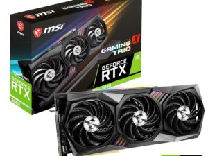 MSI Gaming GeForce RTX 3080 Gaming X Trio