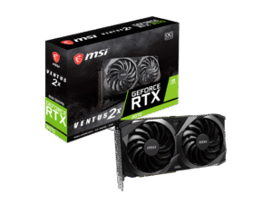 (Pre-Owned)MSI GeForce RTX™ 3070 VENTUS 2X OC