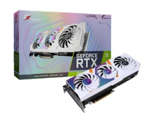 (Pre-Owned)Colorful iGame GeForce RTX 3070 Ultra W OC-V