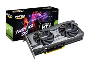 INNO3D NVIDIA GEFORCE RTX 3060 Twin X2 OC