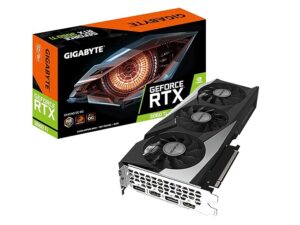(Pre-Owned)Gigabyte GeForce RTX™ 3060 Ti GAMING OC