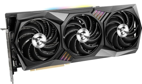 MSI Gaming GeForce RTX 3080 Gaming X Trio - Image 2