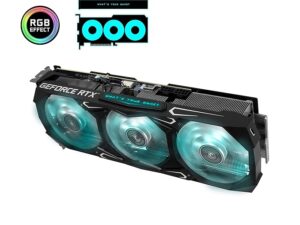 (PRE-Owned) Galax GeForce Nvidia RTX 3080 SG (1-Click OC)