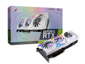 Colorful iGame GeForce RTX 3060 Ti Ultra W OC (Pre-Owned)