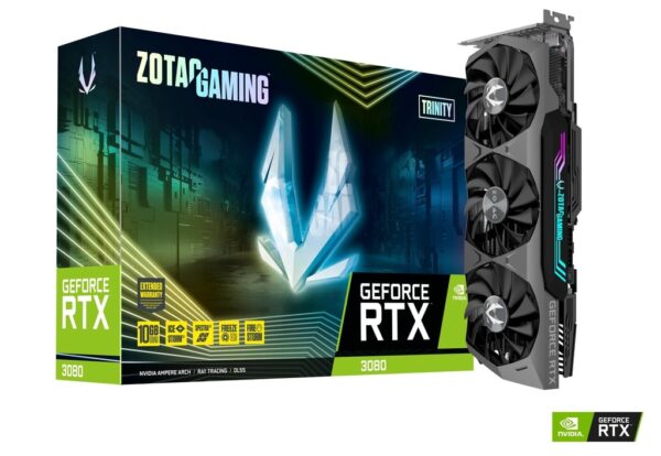 ZOTAC GAMING GeForce RTX 3080 Trinity OC