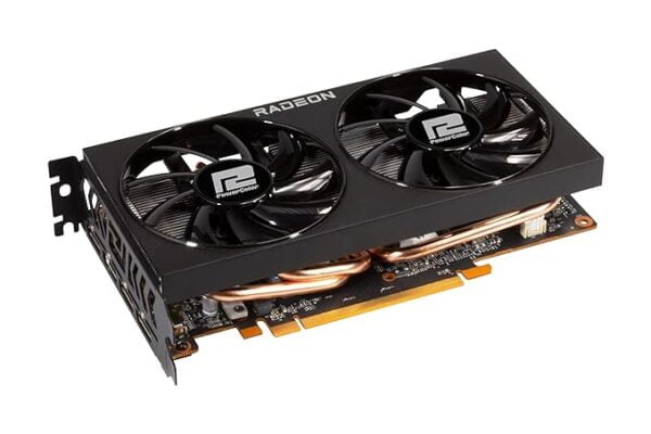 (Pre-Owned) Powercolor Fighter AMD Radeon Rx 6600 Gaming - Image 4