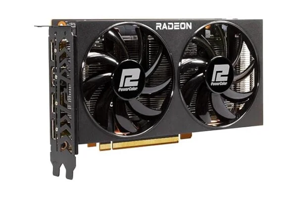 (Pre-Owned) Powercolor Fighter AMD Radeon Rx 6600 Gaming - Image 5