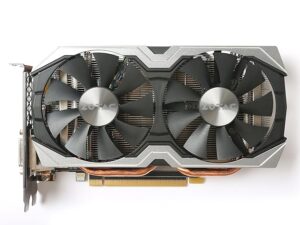 (Pre-Owned) Zotac Amp Edition GeForce GTX 1060 6GB