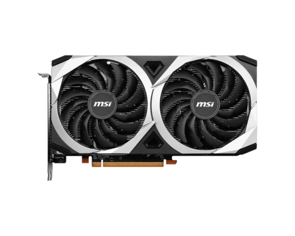 (Pre-Owned) MSI Radeon RX 6600 MECH 2X