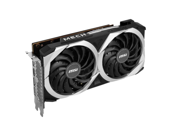 (Pre-Owned) MSI Radeon RX 6600 MECH 2X - Image 2