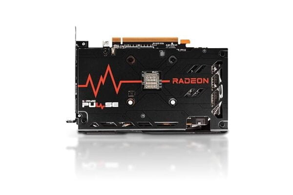 Sapphire Pulse RX 6600 (Pre-Owned) - Image 2