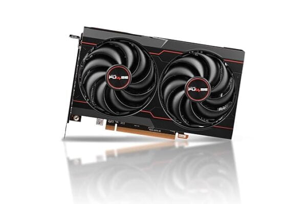 Sapphire Pulse RX 6600 (Pre-Owned)