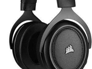 Corsair Hs50 Pro Wired On Ear Headphones with Mic (Open Box)