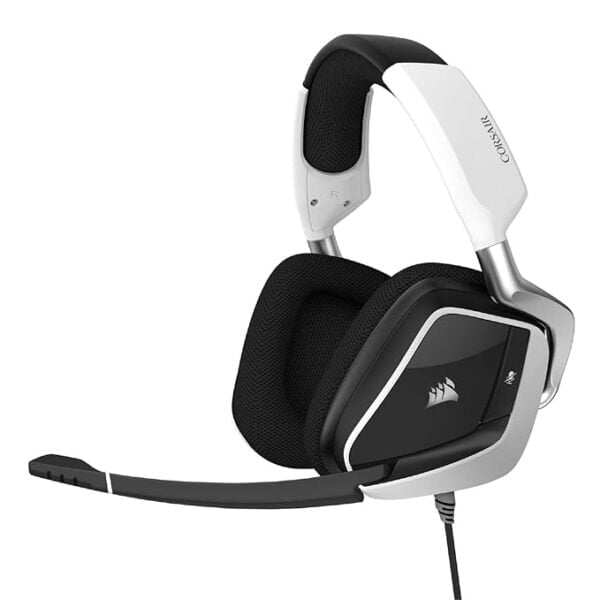 Corsair Void Rgb Elite Wired USB Premium Gaming Over Ear Headphones (Open Box)