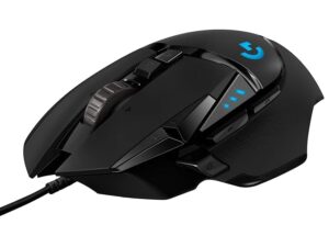 Logitech G502 Hero High Performance Wired Gaming Mouse (Open Box)