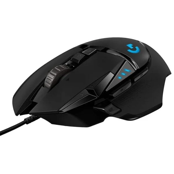 Logitech G502 Hero High Performance Wired Gaming Mouse (Open Box)