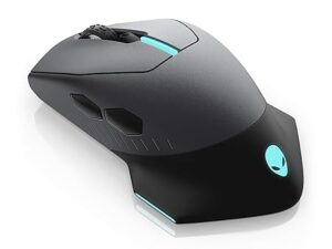 Alienware 610M Wired/Wireless Gaming Mouse