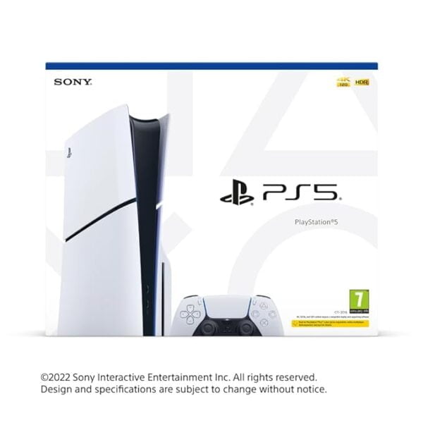 Sony PlayStation®5 Console 825 GB (Pre-Owned) - Image 2