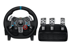 Logitech G29 Driving Force Racing Wheel and Floor Pedals (Pre-Owned)