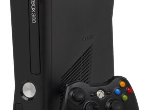 Microsoft Xbox 360 S 500GB (Slim) Bundle (Pre-Owned) With 50+ Games