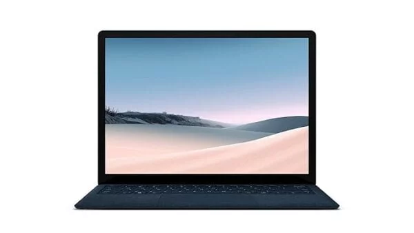 Microsoft Surface Laptop 3 Intel Core i7 10th Gen 13.5" 2K Touchscreen Display Laptop Windows 11 with Ms Office 2016 (Pre-Owned))