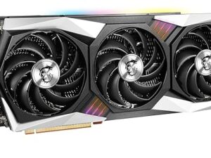 MSI Radeon RX 6800 XT GAMING X TRIO (Pre-Owned)