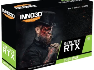Inno3D NVIDIA GEFORCE RTX 2060 Super Twin X2 OC (Pre-Owned)