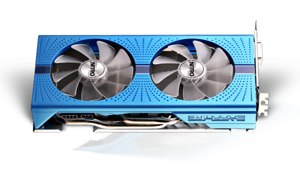 Sapphire NITRO+ RX 580 8GB Blue Edition (Pre-Owned) - Image 4