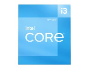 Intel® Core i3-12100 Processor (Pre-Owned)