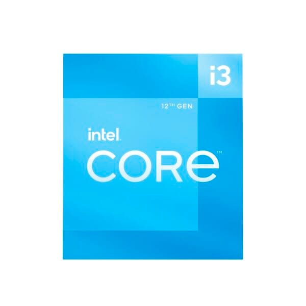 Intel® Core i3-12100 Processor (Pre-Owned)